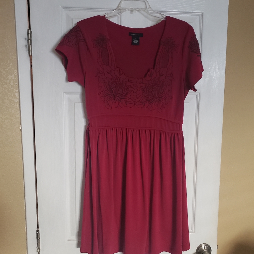 BCBG summer dress
